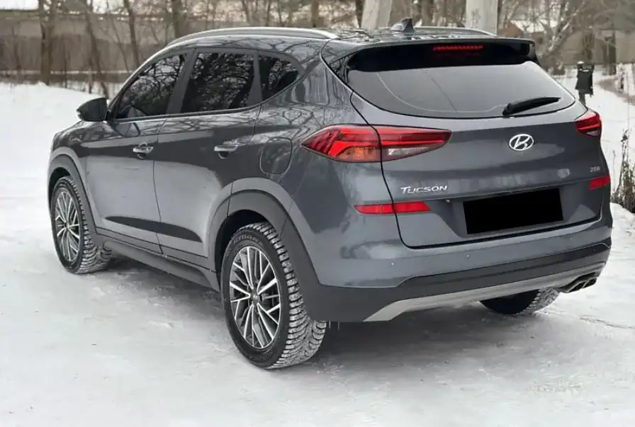 Hyundai Tucson 1 владелец, 129 000 км, без ДТП, гаражное хранение - Легковые автомобили (Авто) в Чебоксары