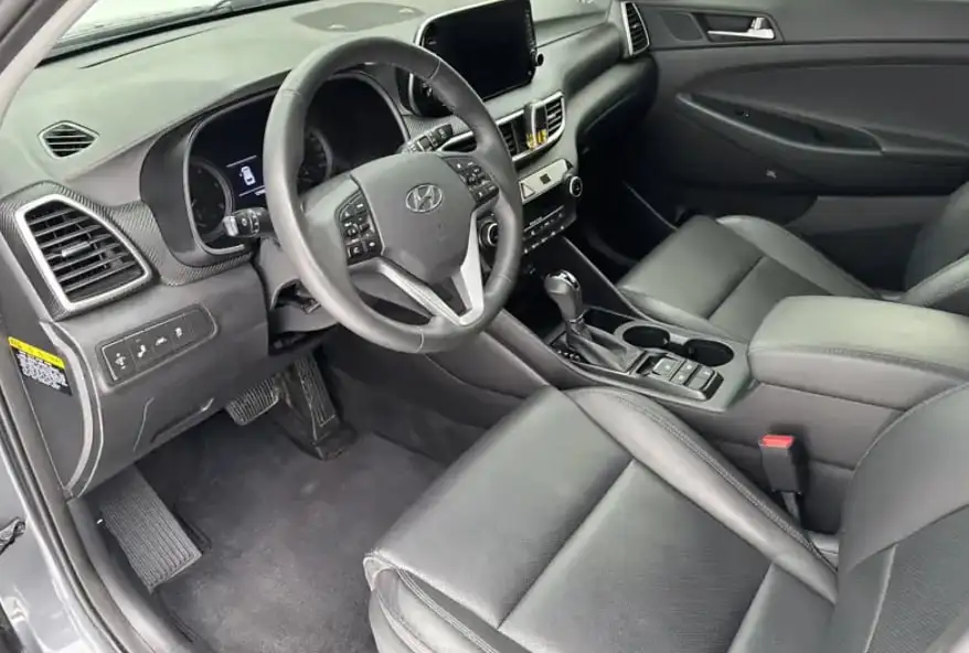 Hyundai Tucson 1 владелец, 129 000 км, без ДТП, гаражное хранение - Легковые автомобили (Авто) в Чебоксары