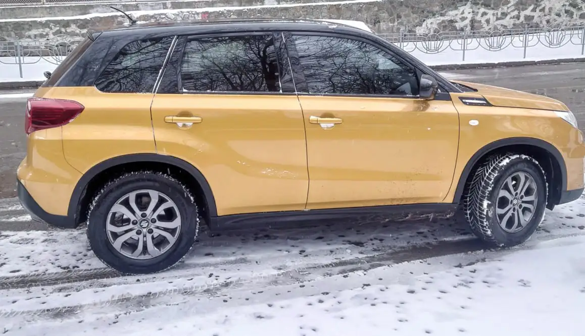 Продам Suzuki Vitara 2020 рестайлинг - Легковые автомобили (Авто) в Чебоксары