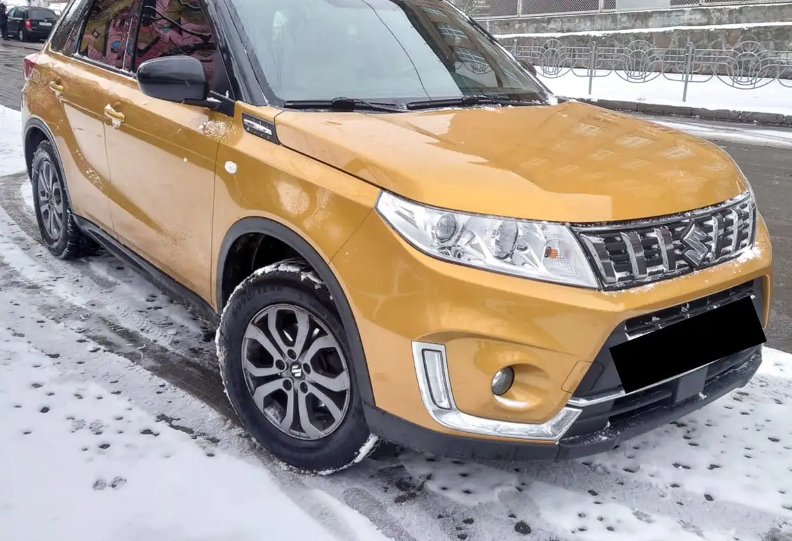 Продам Suzuki Vitara 2020 рестайлинг - Легковые автомобили (Авто) в Чебоксары