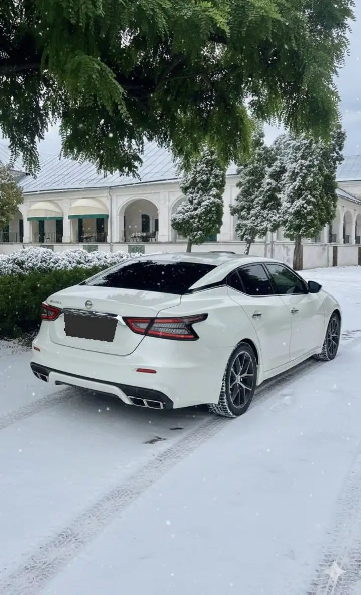 Продажа Nissan Maxima 2019 в отличном состоянии - Легковые автомобили (Авто) в Чебоксары