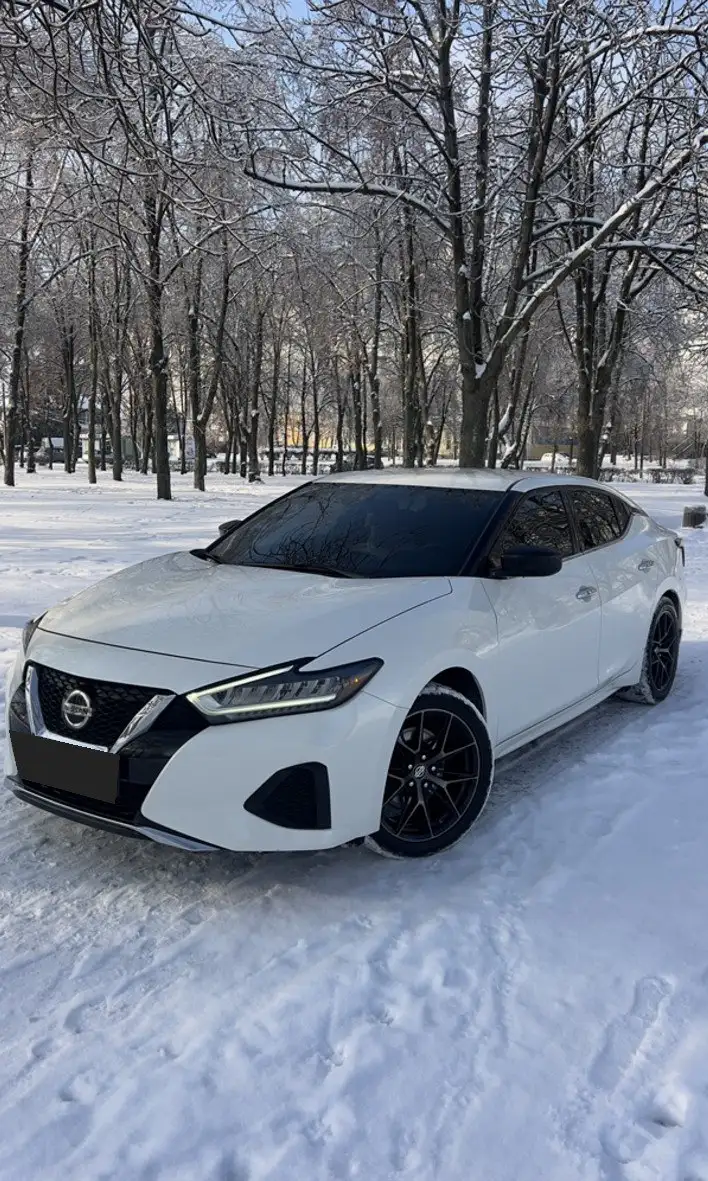 Продажа Nissan Maxima 2019 в отличном состоянии - Легковые автомобили (Авто) в Чебоксары