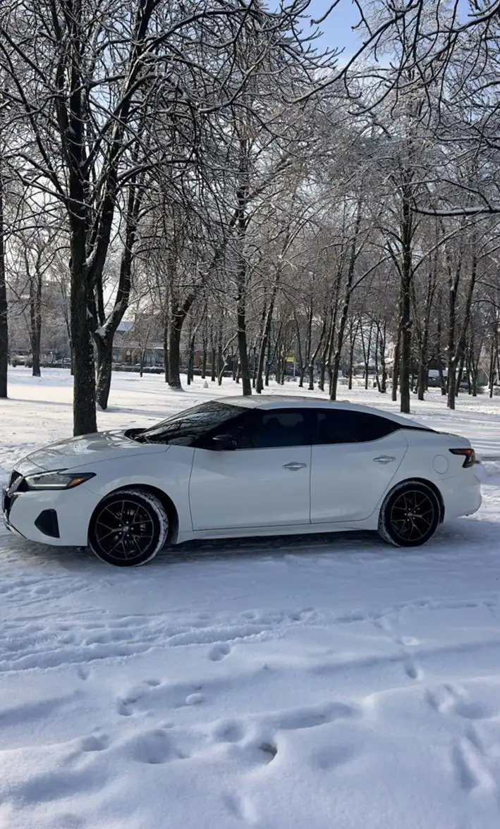 Продажа Nissan Maxima 2019 в отличном состоянии - Легковые автомобили (Авто) в Чебоксары