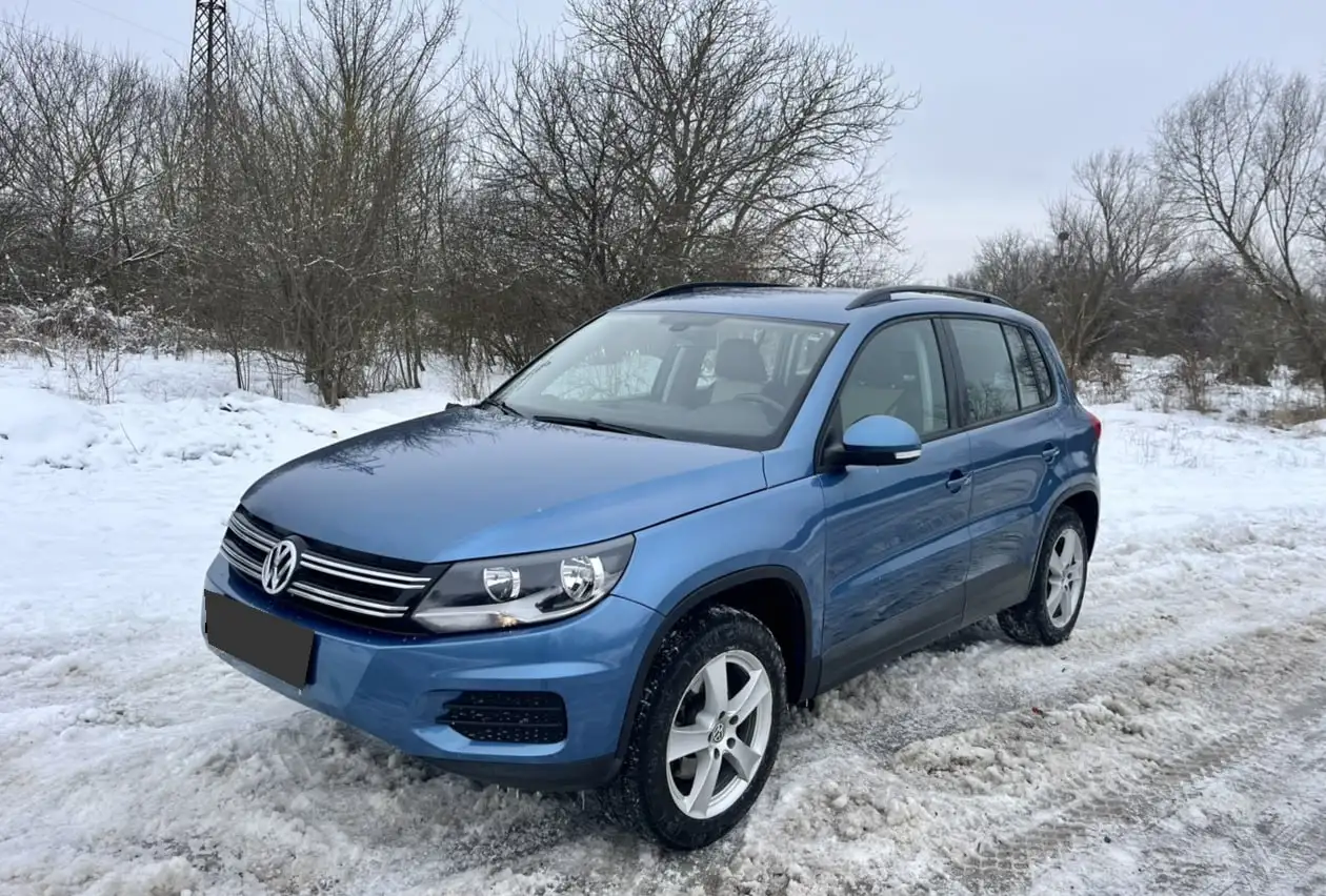 Volkswagen Tiguan 2017 года в отличном состоянии - Легковые автомобили (Авто) в Чебоксары