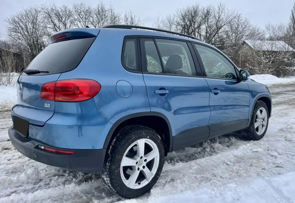 Volkswagen Tiguan 2017 года в отличном состоянии - Легковые автомобили (Авто) в Чебоксары