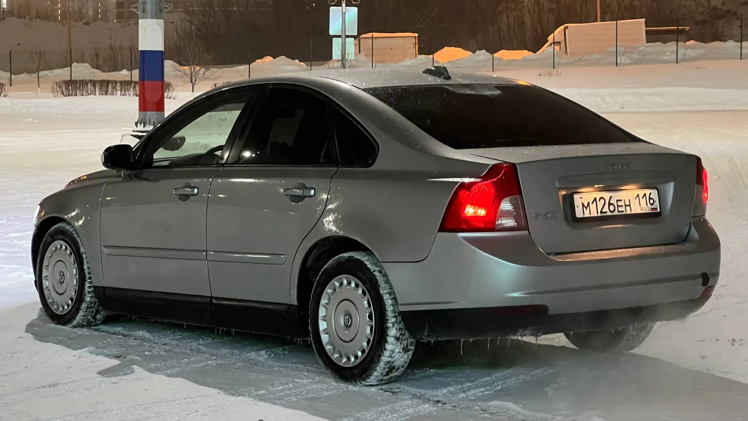 Volvo S40 2008 года 1.6 механика 260 тыс. км - Легковые автомобили (Авто) в Казань