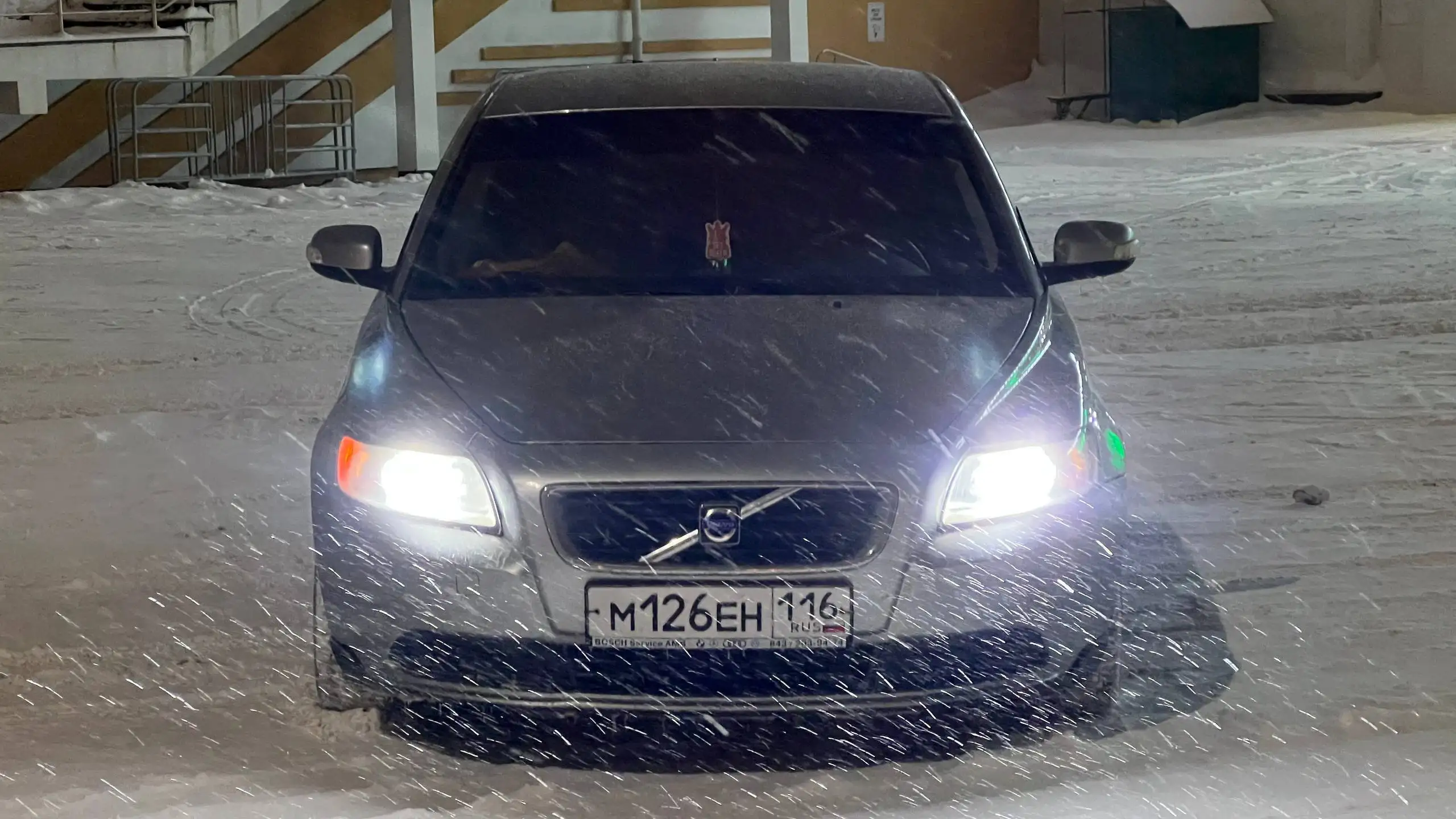 Volvo S40 2008 года 1.6 механика 260 тыс. км - Легковые автомобили (Авто) в Казань