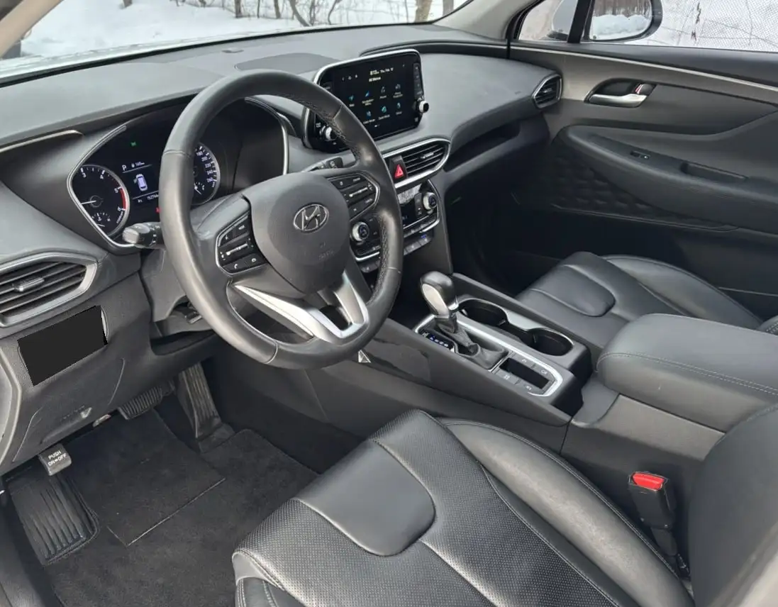 Hyundai Santa FE 2019 в отличном состоянии - Внедорожники/Кроссоверы (Авто) в Чебоксары