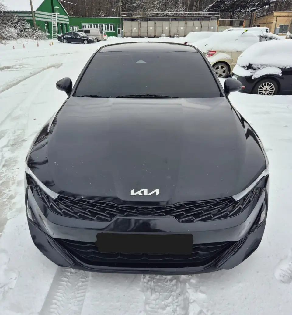 Продажа Kia K5 2022 года - Легковые автомобили (Авто) в Чебоксары