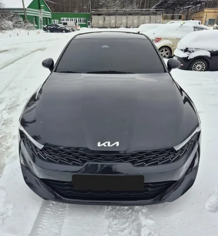 Продажа Kia K5 2022 года - Автозвук в Чебоксары
