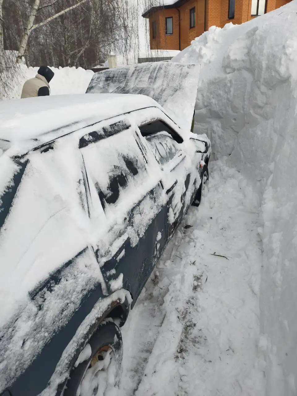 ВАЗ 2109 1999 года выпуска, не заводится 2 года - Легковые автомобили (Авто) в Чебоксары