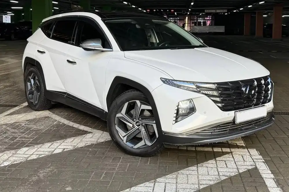 Продажа Hyundai Tucson 2021 года - Авто в Чебоксары