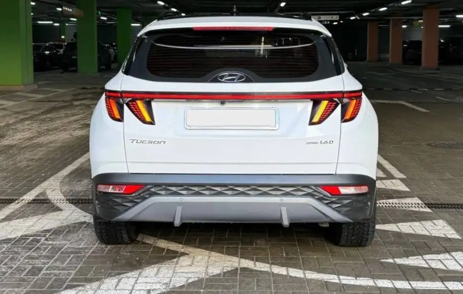 Продажа Hyundai Tucson 2021 года - Авто в Чебоксары