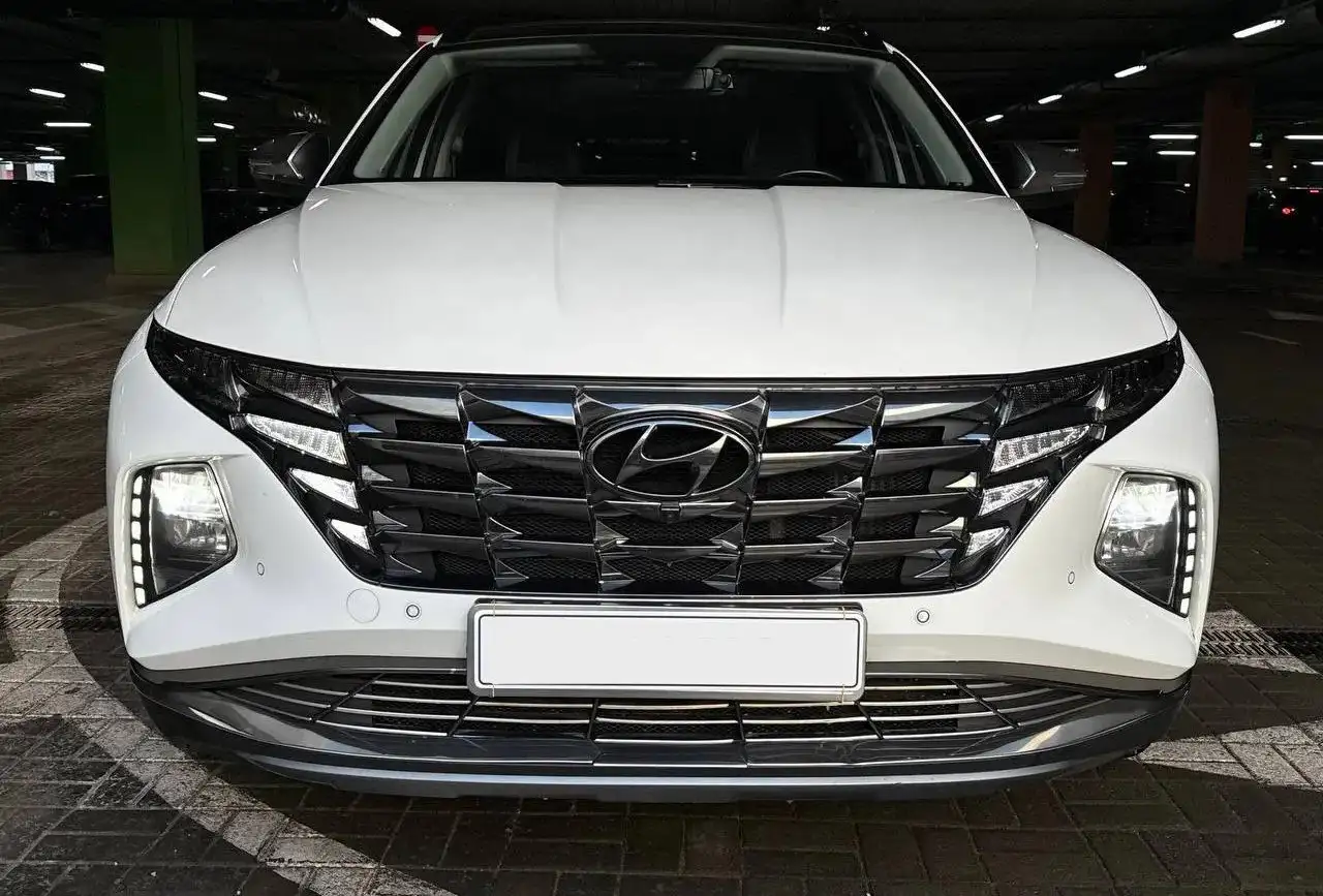 Продажа Hyundai Tucson 2021 года - Авто в Чебоксары