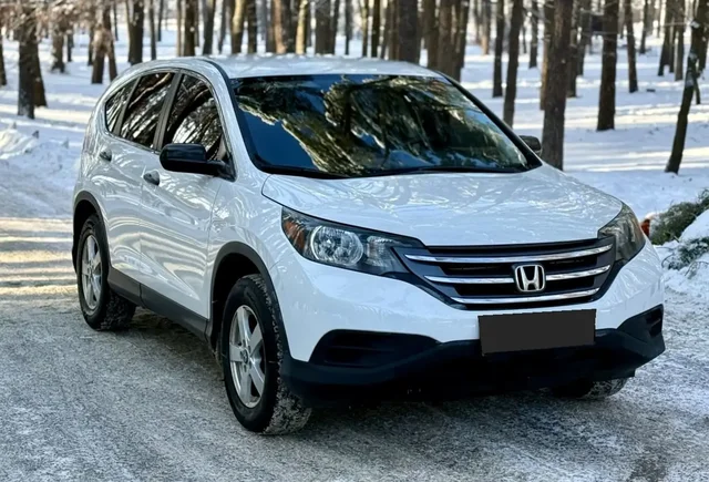 Honda CR-V 2014 года в отличном состоянии - Автозвук в Чебоксары