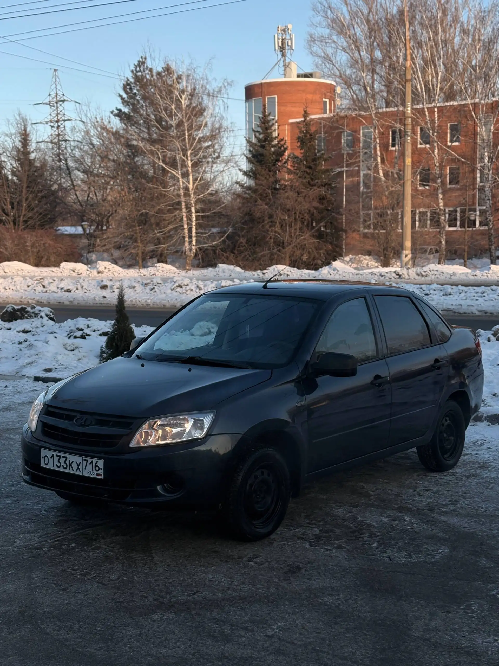 Продам Лада Гранта 2013 года - Легковые автомобили (Авто) в Казань