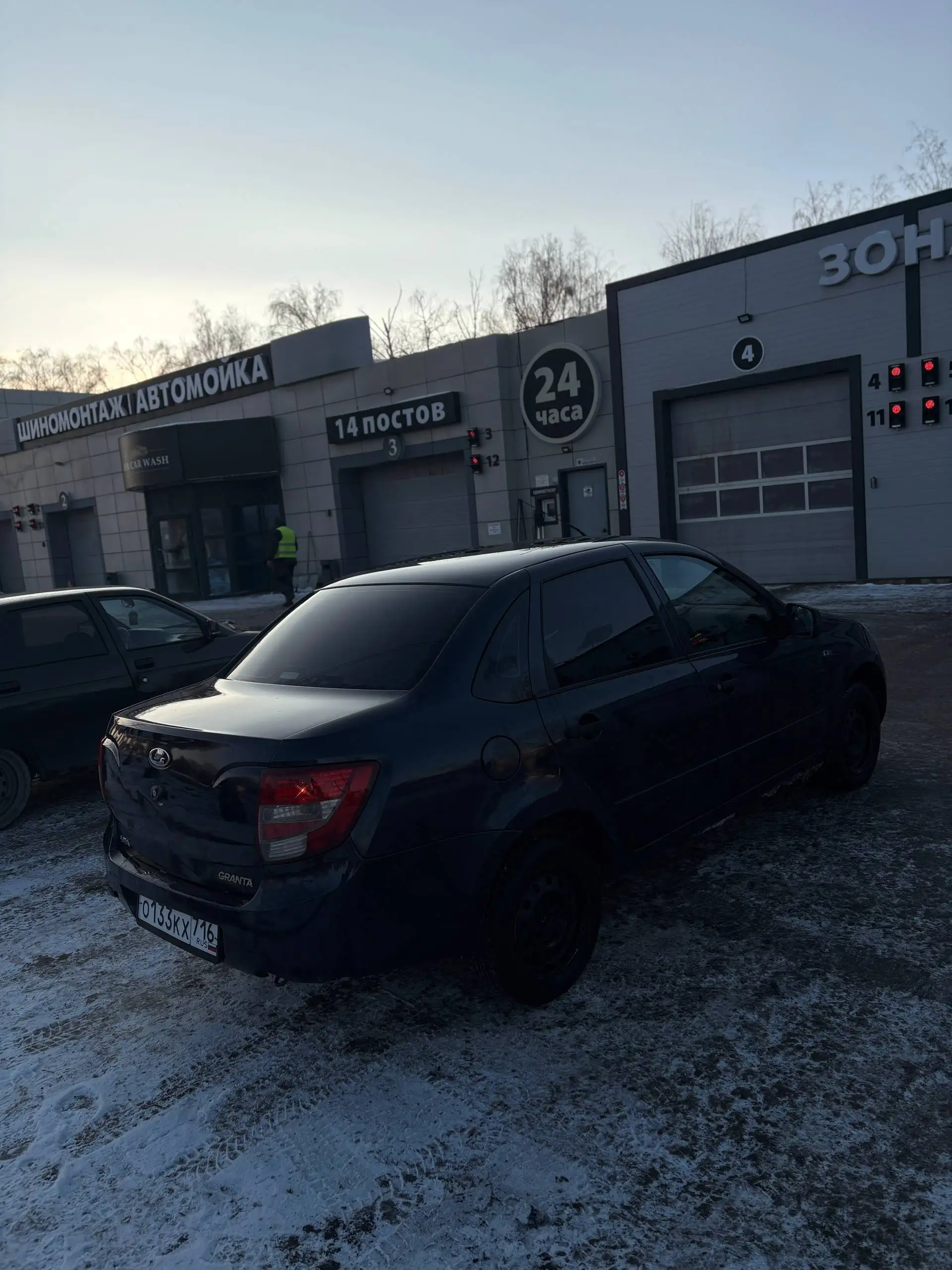 Продам Лада Гранта 2013 года - Легковые автомобили (Авто) в Казань