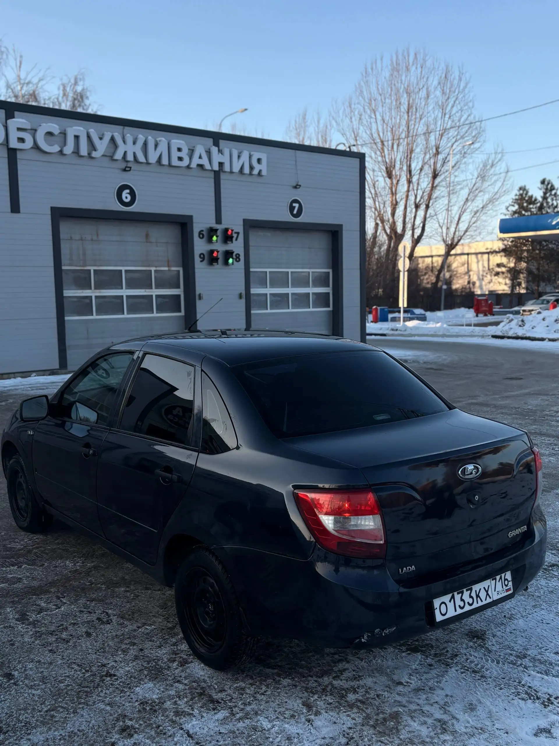 Продам Лада Гранта 2013 года - Легковые автомобили (Авто) в Казань