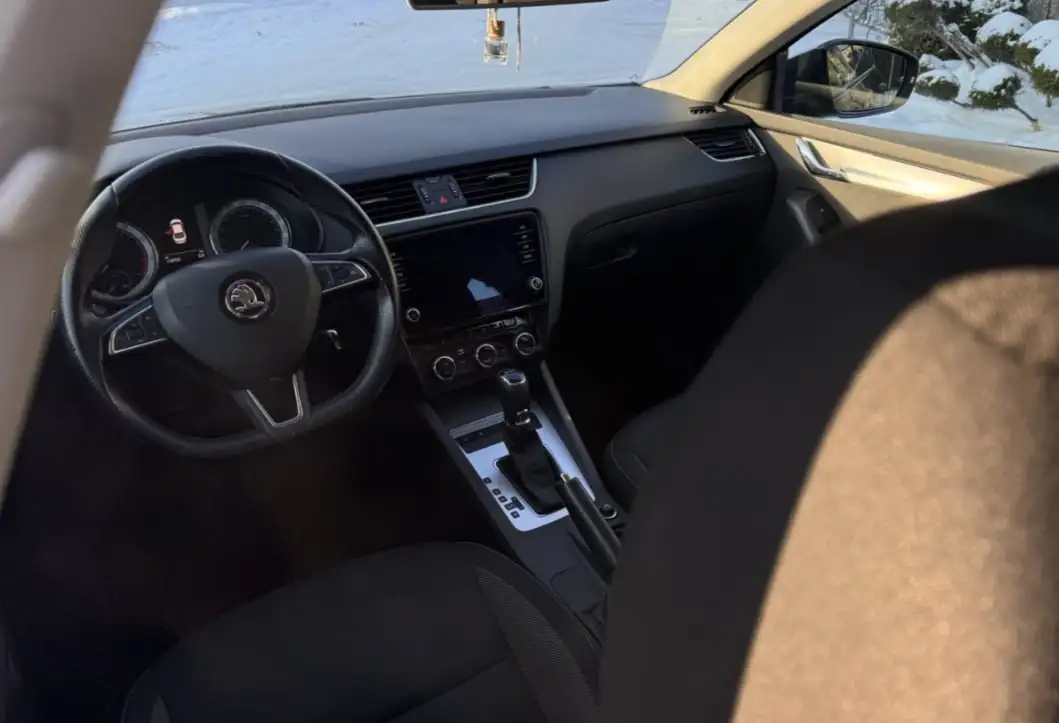 Skoda Octavia 2018 в отличном состоянии - Легковые автомобили (Авто) в Чебоксары