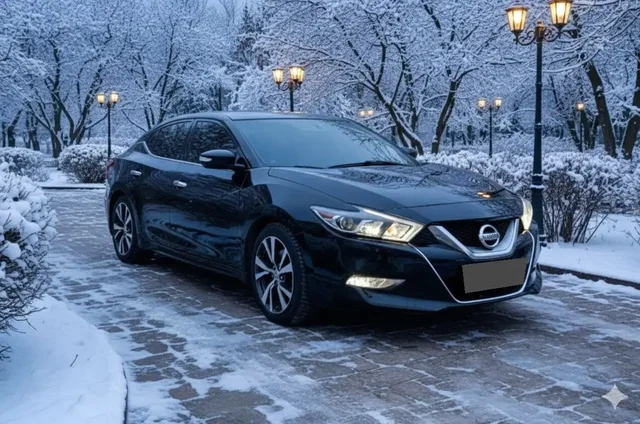 Продам Nissan Maxima 2017 рестайлинг 3.5 - Авто в Чебоксары