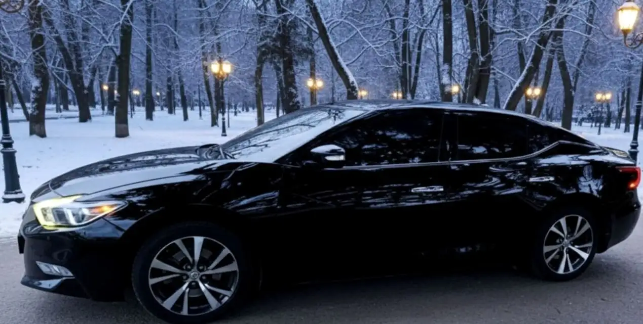 Продам Nissan Maxima 2017 рестайлинг 3.5 - Легковые автомобили (Авто) в Чебоксары