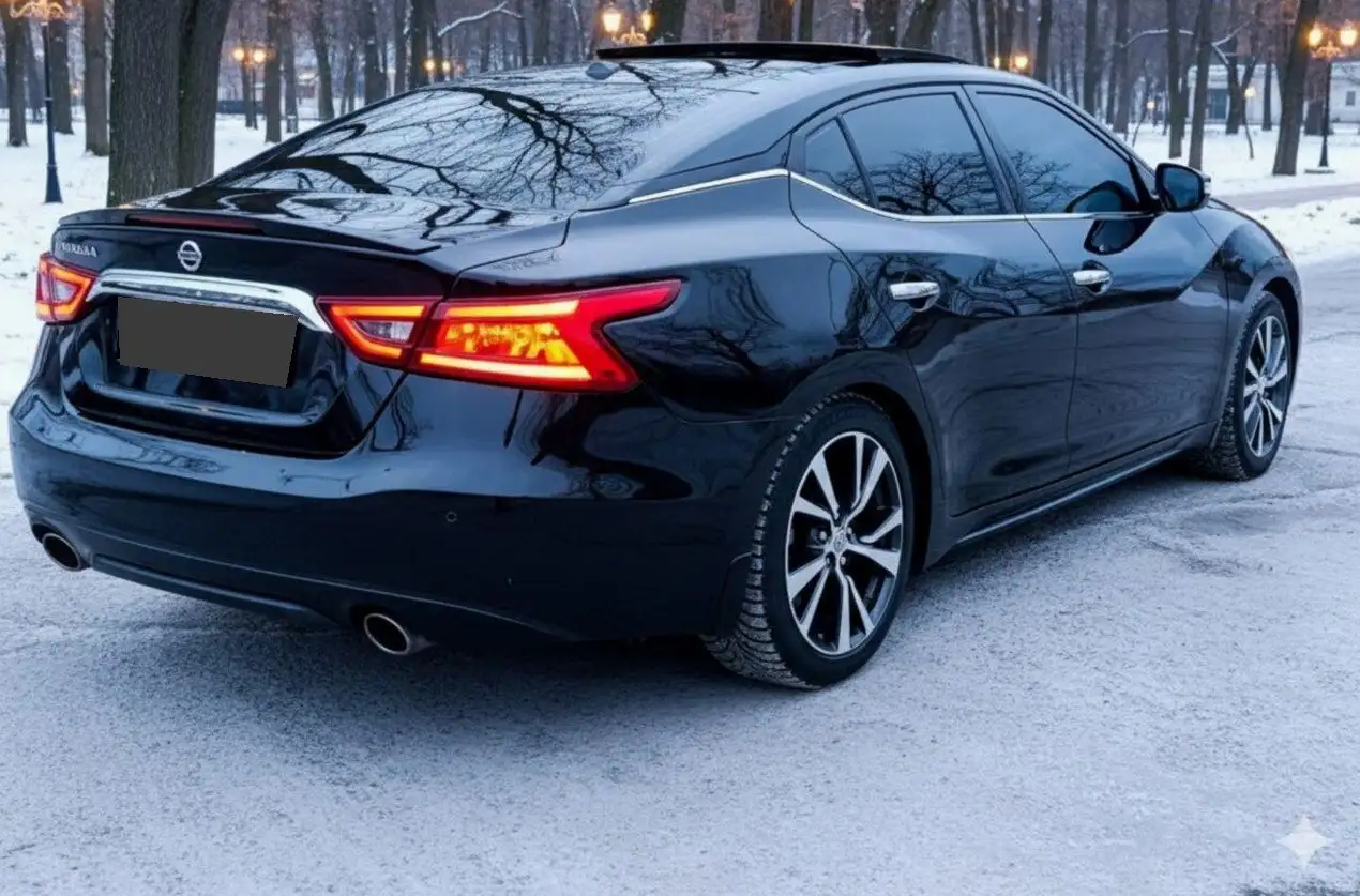 Продам Nissan Maxima 2017 рестайлинг 3.5 - Легковые автомобили (Авто) в Чебоксары