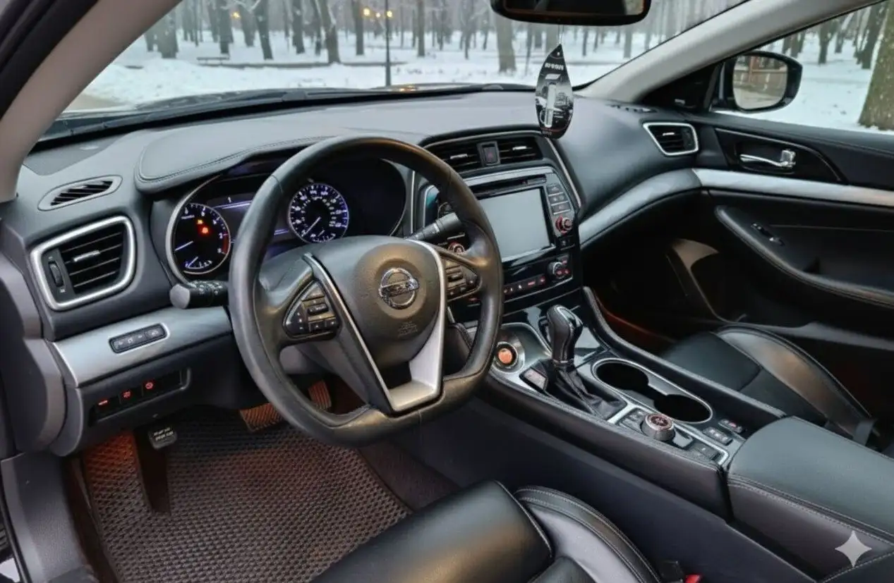 Продам Nissan Maxima 2017 рестайлинг 3.5 - Легковые автомобили (Авто) в Чебоксары