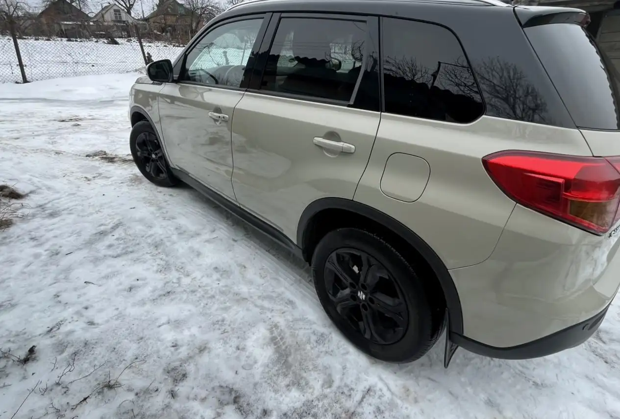 Suzuki Vitara 2017 года - Авто в Чебоксары