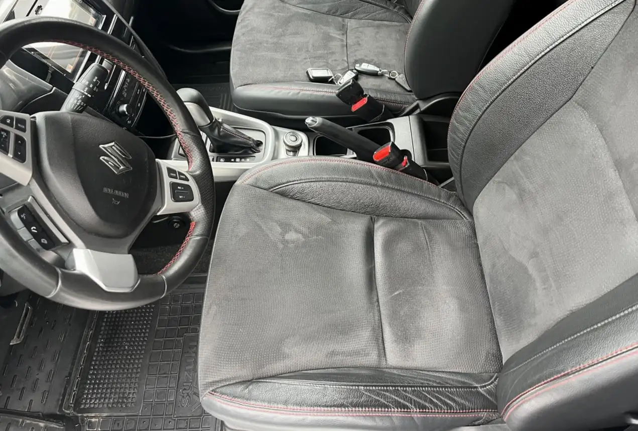 Suzuki Vitara 2017 года - Авто в Чебоксары