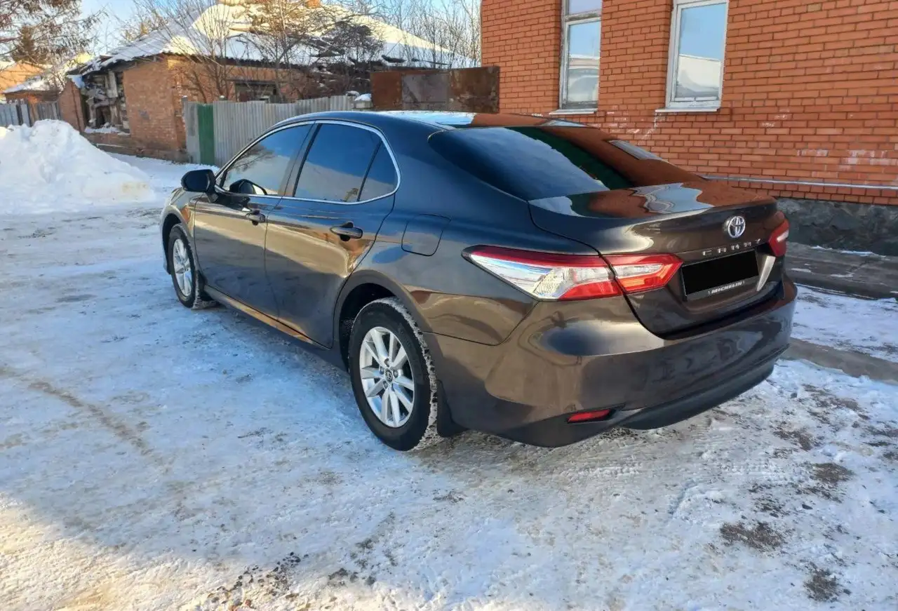 Продам Toyota Camry 2.5 2018 года - Легковые автомобили (Авто) в Чебоксары