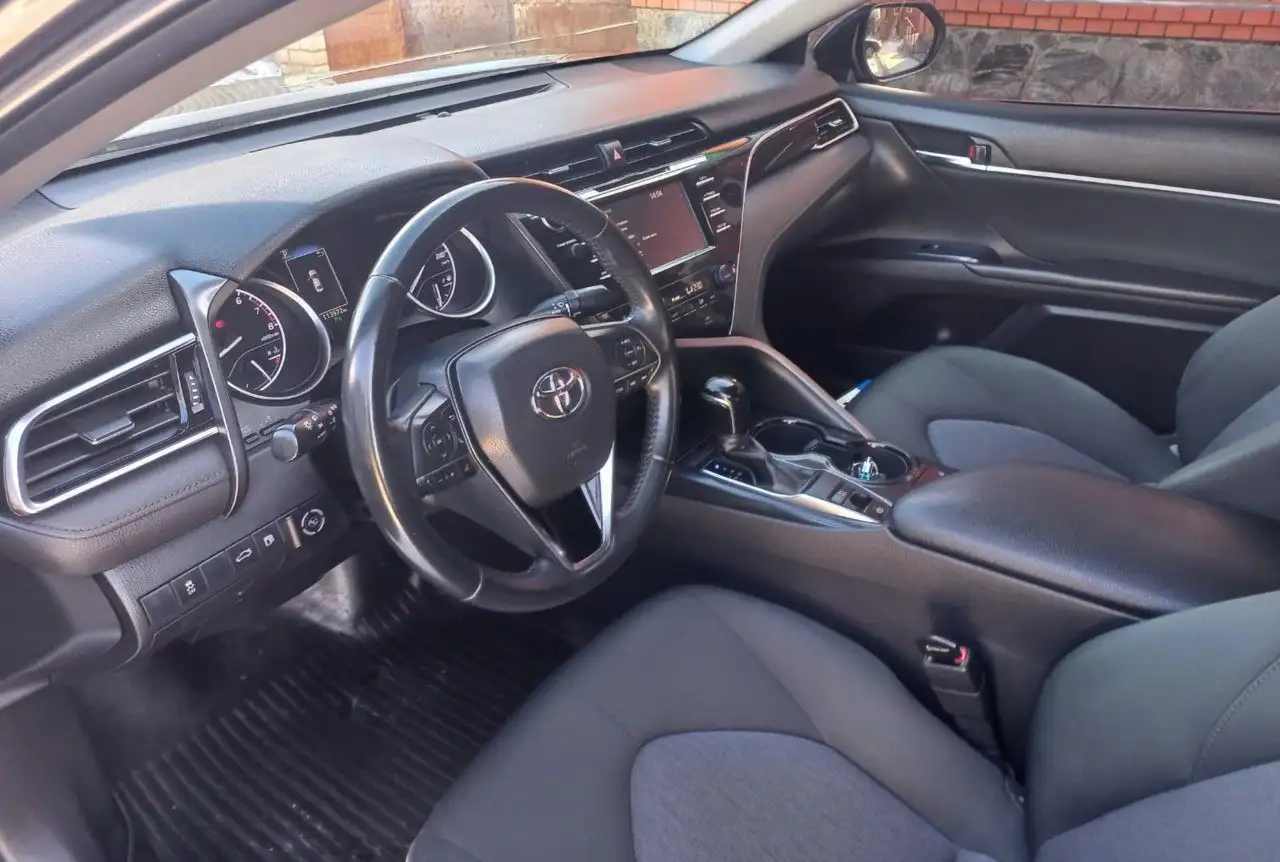Продам Toyota Camry 2.5 2018 года - Легковые автомобили (Авто) в Чебоксары