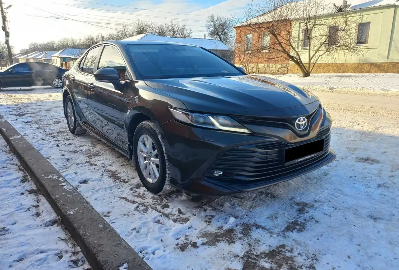 Продам Toyota Camry 2.5 2018 года - Легковые автомобили (Авто) в Чебоксары