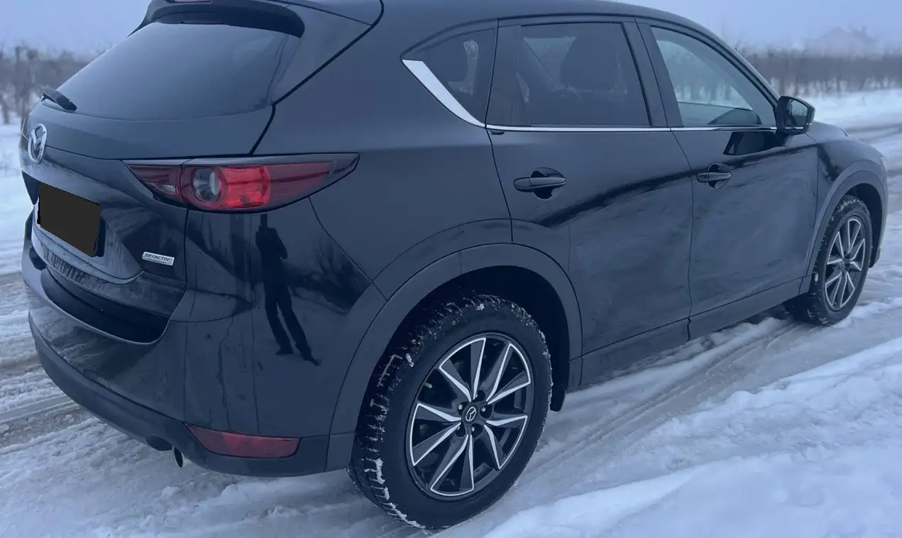 Mazda CX-5 2018 в идеальном состоянии - Легковые автомобили (Авто) в Чебоксары