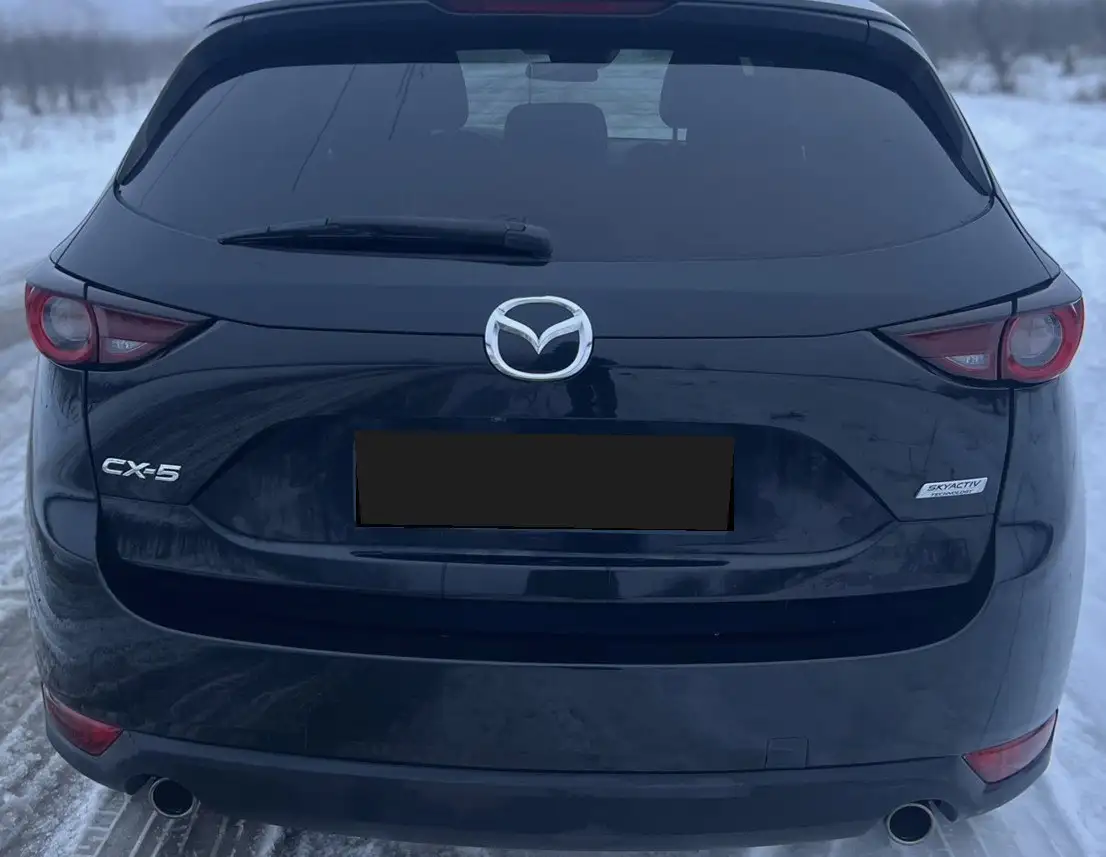 Mazda CX-5 2018 в идеальном состоянии - Легковые автомобили (Авто) в Чебоксары