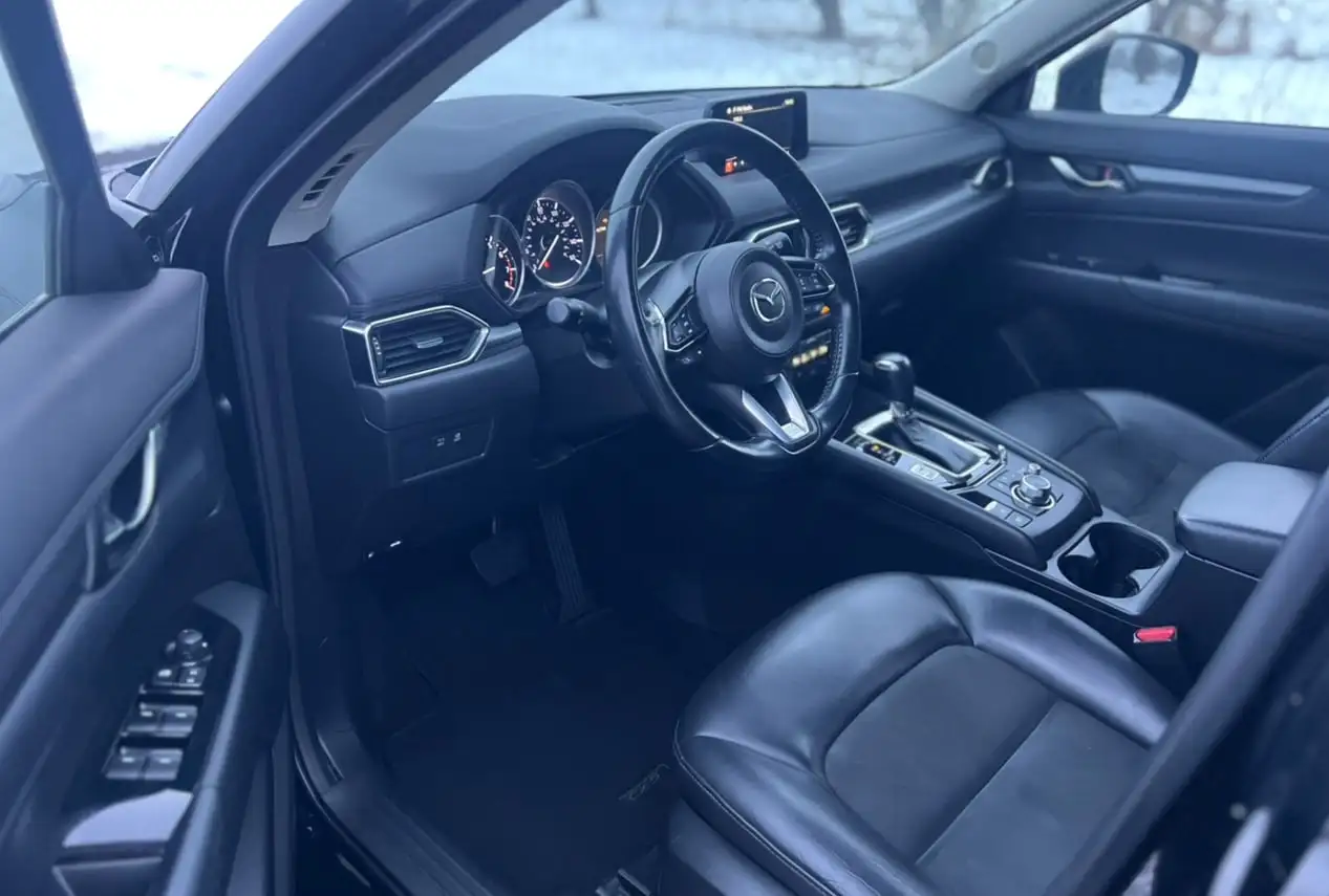 Mazda CX-5 2018 в идеальном состоянии - Легковые автомобили (Авто) в Чебоксары