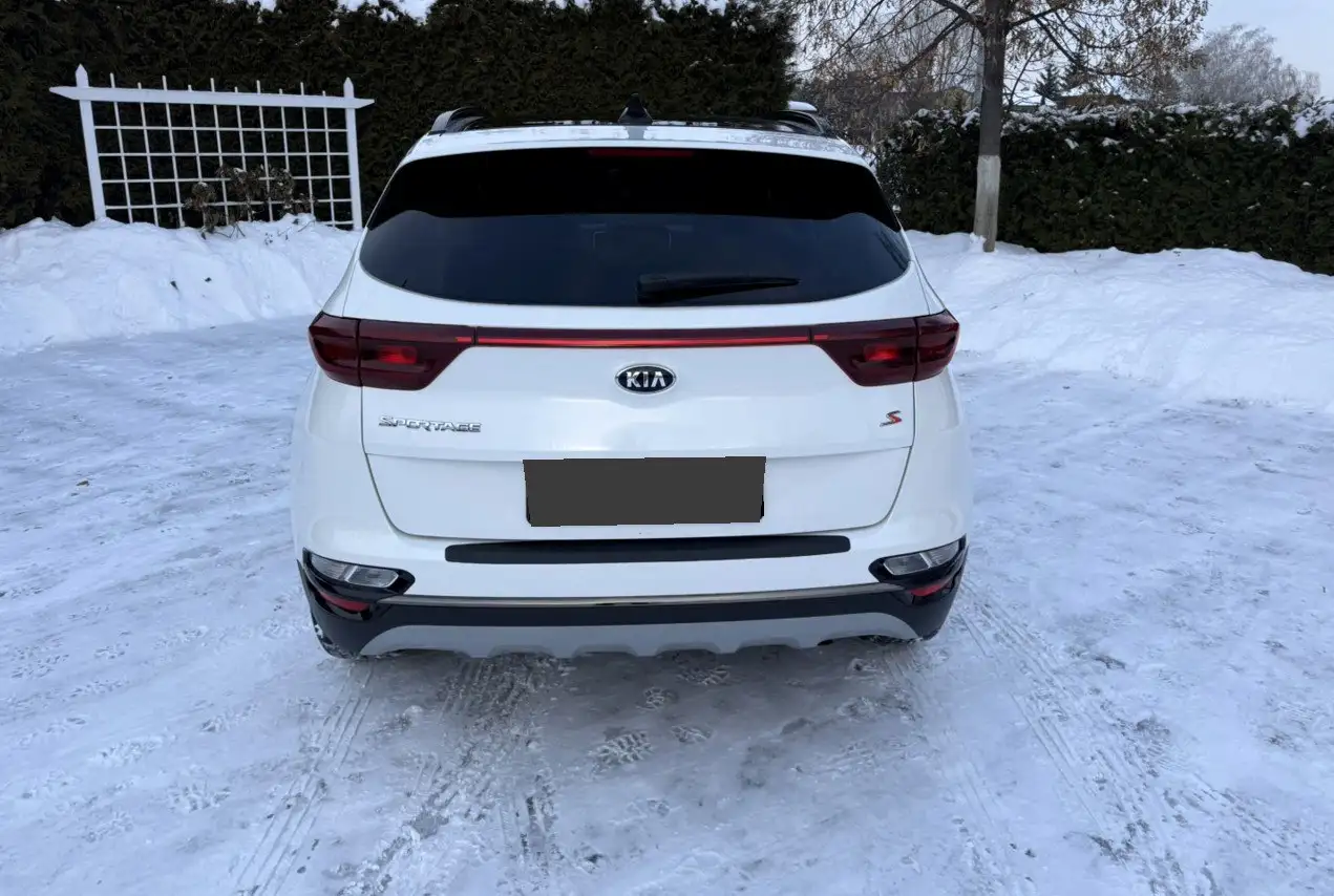 Продажа Kia Sportage 2019 года в отличном состоянии - Легковые автомобили (Авто) в Чебоксары