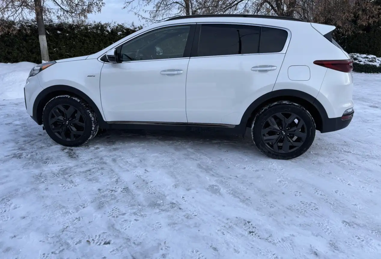 Продажа Kia Sportage 2019 года в отличном состоянии - Легковые автомобили (Авто) в Чебоксары