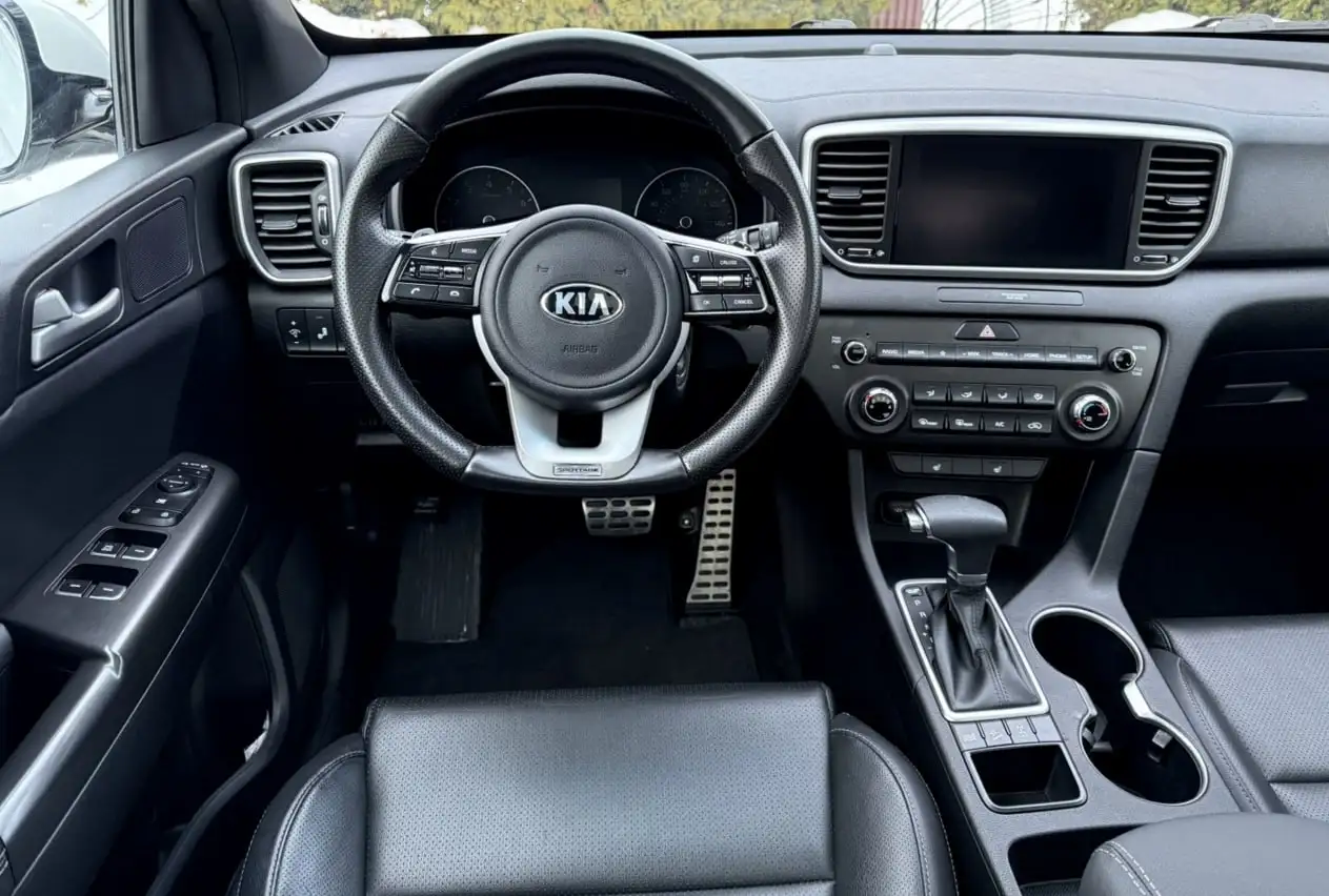 Продажа Kia Sportage 2019 года в отличном состоянии - Легковые автомобили (Авто) в Чебоксары