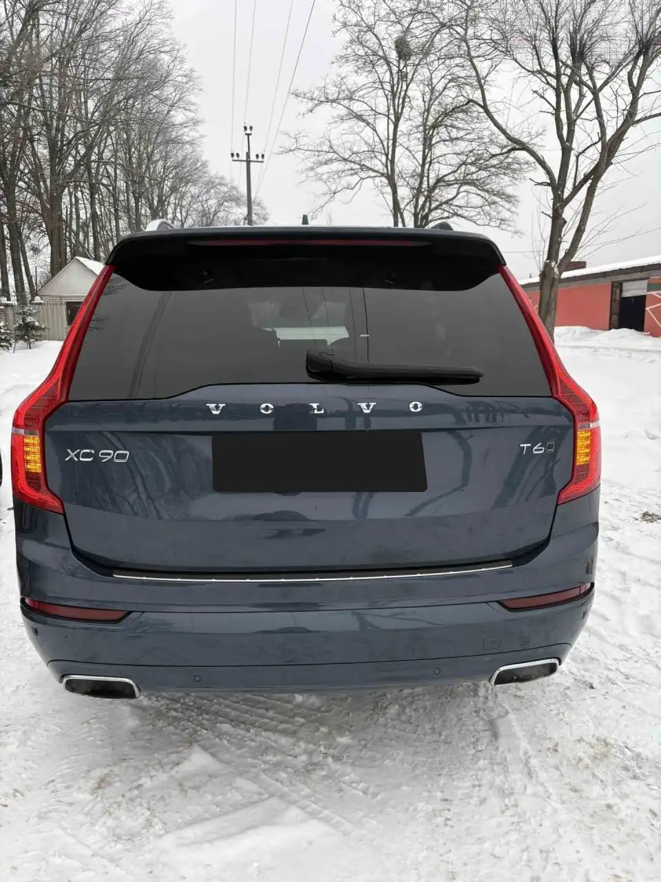 Продается Volvo XC90 2019 года - Легковые автомобили (Авто) в Чебоксары