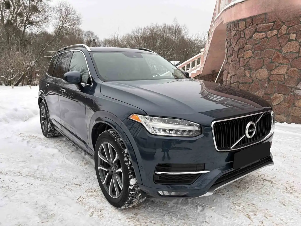 Продается Volvo XC90 2019 года - Легковые автомобили (Авто) в Чебоксары