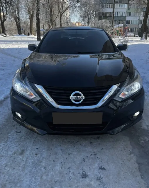 Продажа Nissan Altima 2017 в отличном состоянии - Авто в Чебоксары