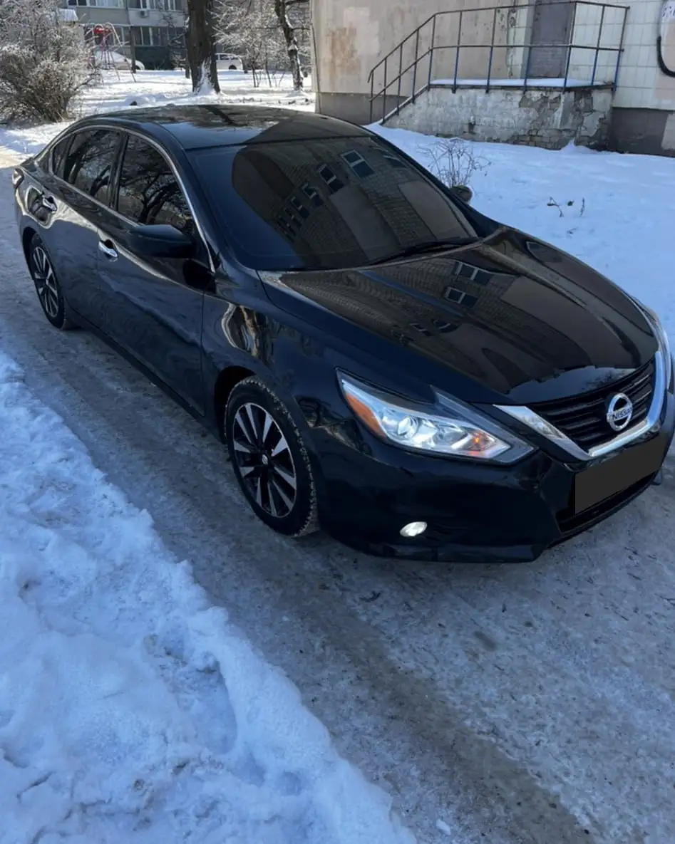 Продажа Nissan Altima 2017 в отличном состоянии - Легковые автомобили (Авто) в Чебоксары