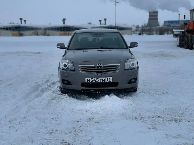 Toyota AVENSIS 2006 автомат 2.0 двигатель - частное объявление в Казань