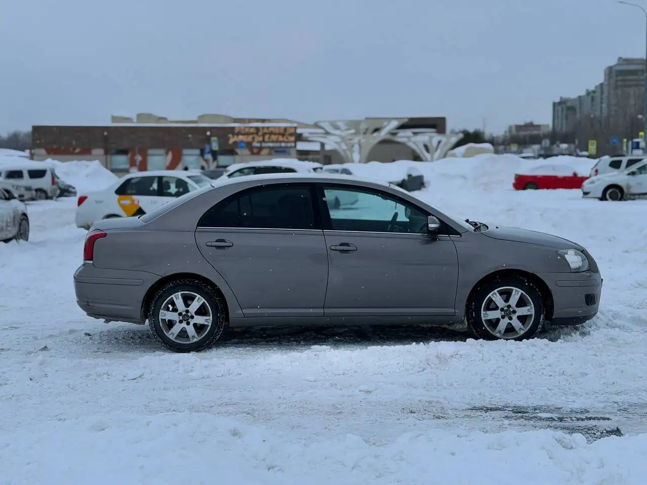 Toyota AVENSIS 2006 автомат 2.0 двигатель - Авто в Казань