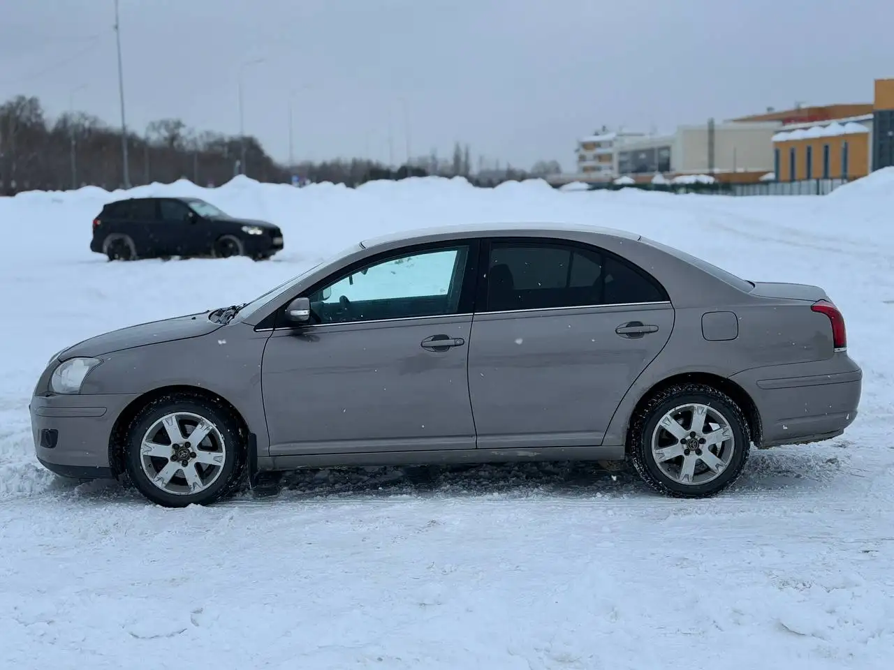 Toyota AVENSIS 2006 автомат 2.0 двигатель - Авто в Казань