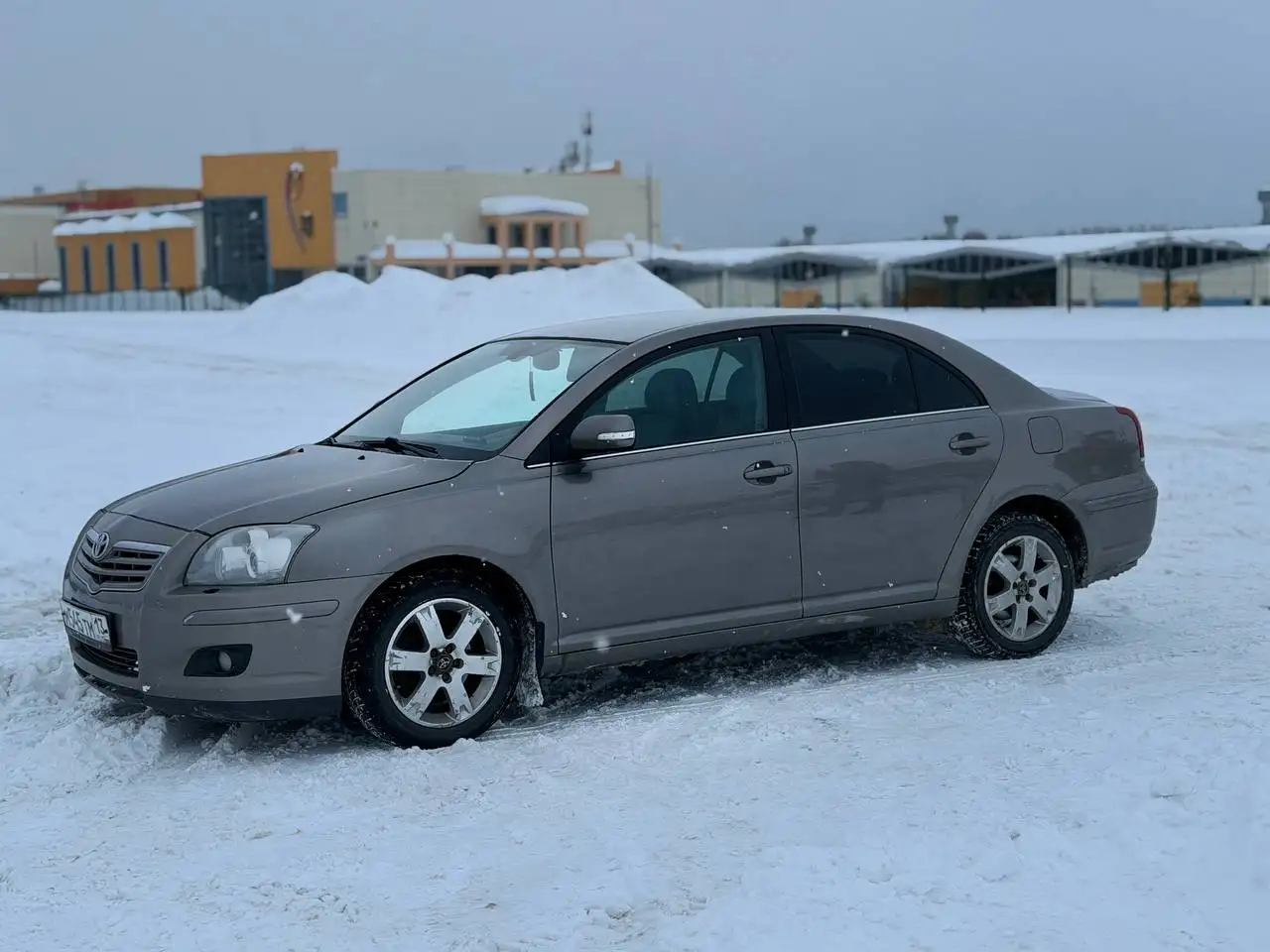 Toyota AVENSIS 2006 автомат 2.0 двигатель - Авто в Казань
