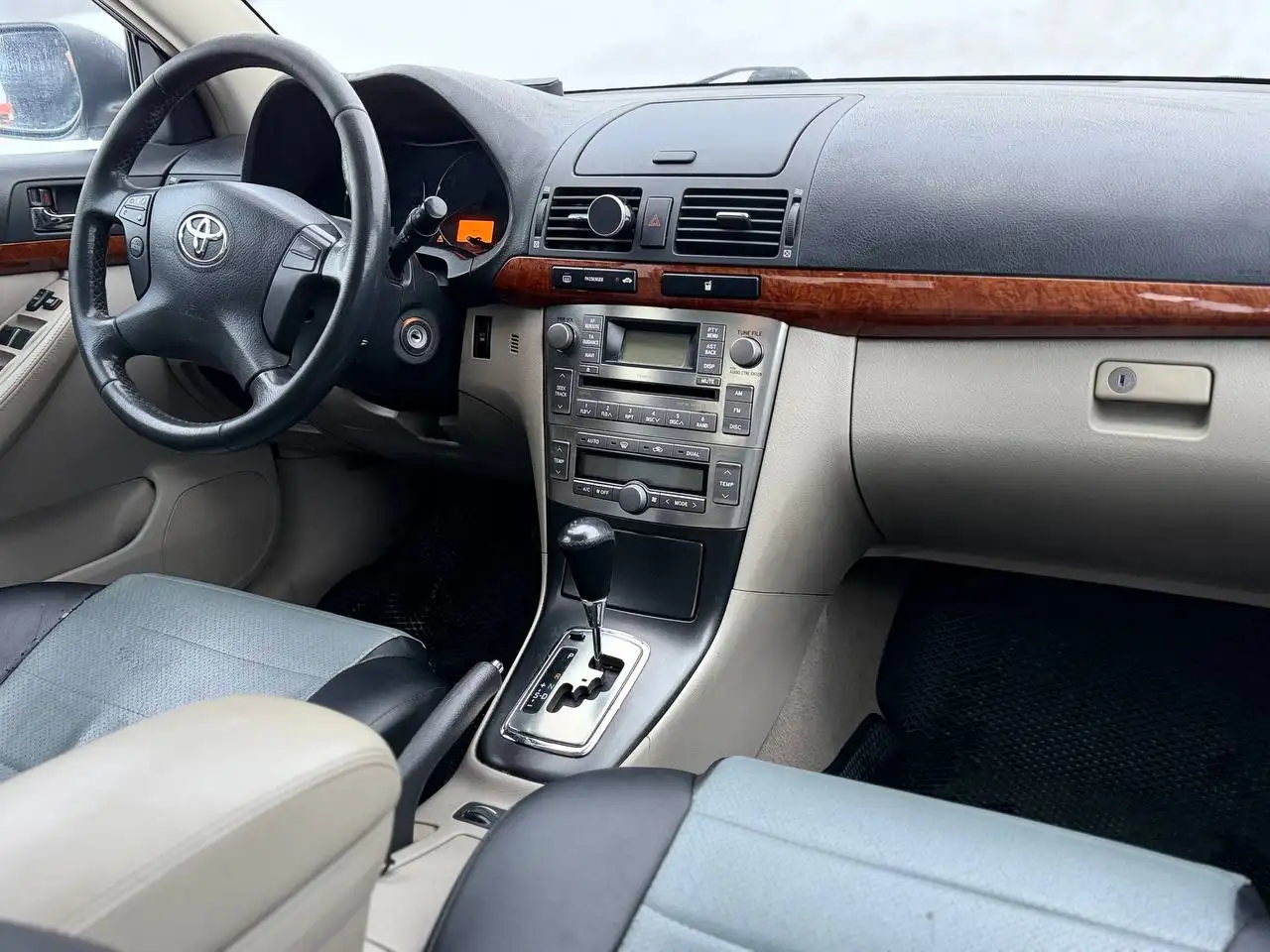 Toyota AVENSIS 2006 автомат 2.0 двигатель - Авто в Казань