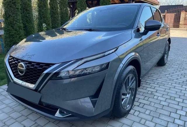 Продажа Nissan Qashqai 2022 года - Авто в Чебоксары