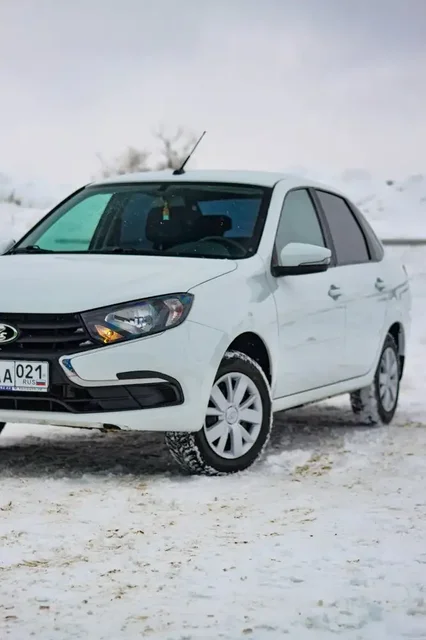 Продажа Lada Granta 2023 года в Канаше - Внедорожники/кроссоверы в Канаш