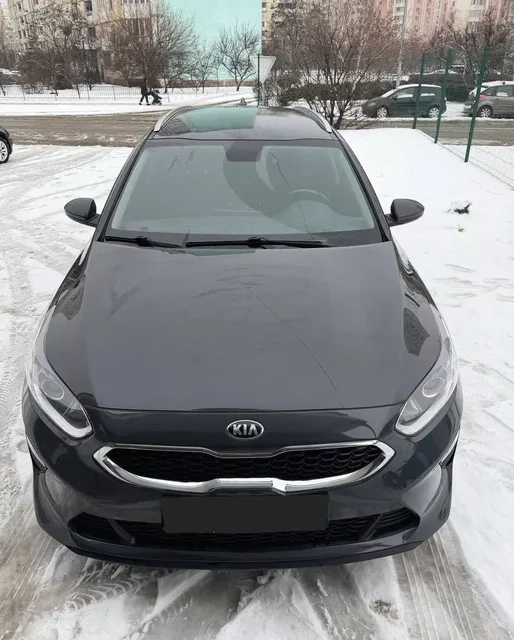 Продажа Kia Ceed 1.6 2021 года - Грузовики и спецтехника в Чебоксары